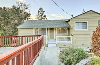 Foto 1 - Castro Valley Home w/ Bay Area Views