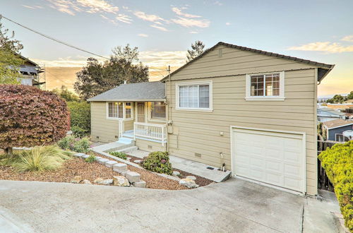 Photo 9 - Castro Valley Home w/ Bay Area Views