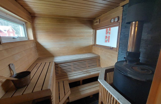 Cozy Cottage all Year Round - Foto 16