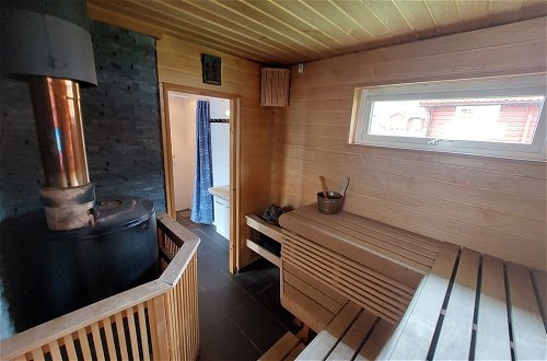 Photo 15 - Cottage With Spa, Sauna, Boat as Extra Cost