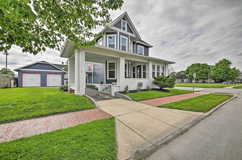 Photo 11 - Historic Noblesville Home w/ Private Yard