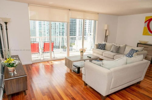 Photo 2 - Modern Brickell Condo With Amazing Bay Views