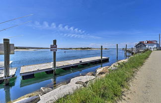 Foto 2 - Peaceful Chilmark Farmhouse by Menemsha Beach