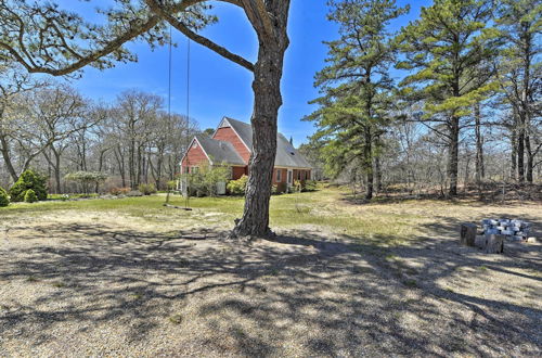 Photo 22 - Peaceful Chilmark Farmhouse by Menemsha Beach