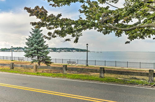 Foto 14 - Walkable New Haven Retreat w/ Ocean Views