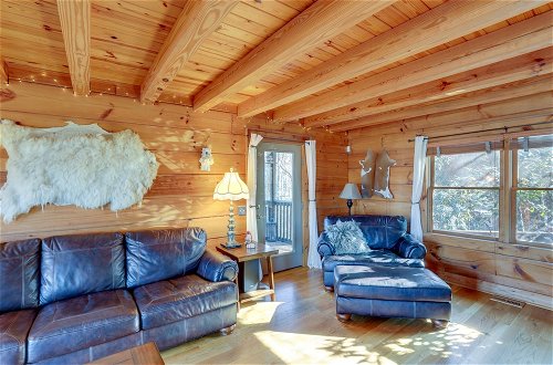 Foto 19 - Powderhorn Mountain Cabin w/ Hot Tub & Game Room