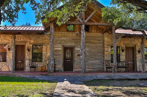 Photo 12 - Y.O. Ranch Headquarters