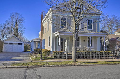 Photo 17 - Quaint DT Greenport Apt - 2 Mi to Shelter Island