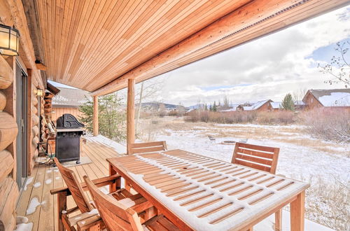 Photo 25 - Granby Home w/ Mountain Views & Fire Pit