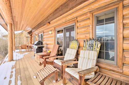 Photo 23 - Colorado Home w/ Mountain Views & Fire Pit