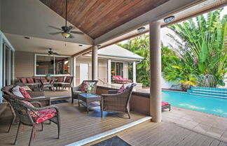 Photo 3 - Large Pompano Home W/pool: Walk to Private Beach
