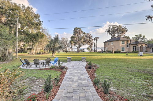 Photo 34 - Gorgeous Waldo Home w/ Dock on Santa Fe Lake