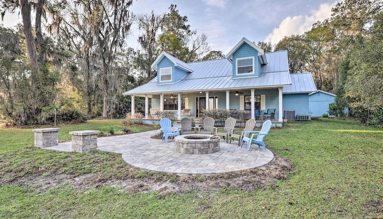 Photo 1 - Gorgeous Waldo Home w/ Dock on Santa Fe Lake