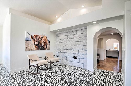 Photo 3 - Modern Ranch House w/ Fire Pit & Valley Views