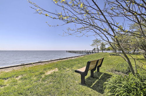 Photo 10 - Luxe Chesapeake Bay Getaway < 20 Mi to Annapolis