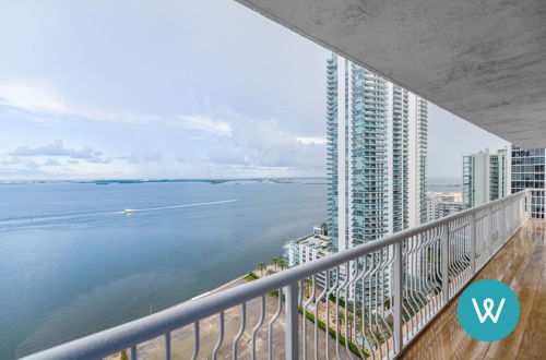 Foto 17 - Ocean views 3BRBest Location at Brickell