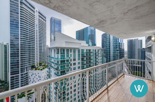 Photo 19 - Ocean views 3BRBest Location at Brickell