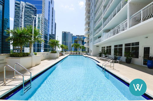 Photo 27 - Ocean views 3BRBest Location at Brickell