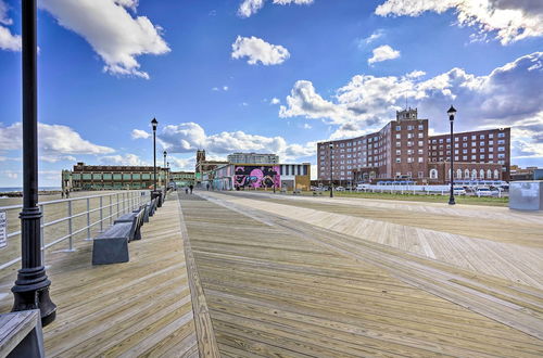 Photo 15 - Modern Asbury Park Studio - 2 Blocks to Beach