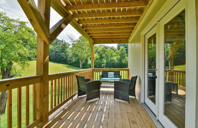 Aiken Rd - 6 BR - hot tub and game room - Foto 23