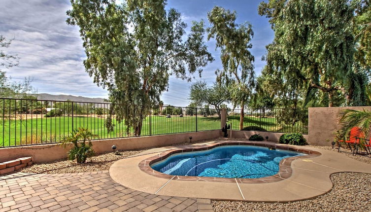 Photo 1 - Zen Family Home on Legacy Golf Course w/ Pool