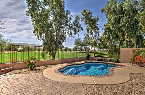 Photo 1 - Zen Family Home on Legacy Golf Course w/ Pool