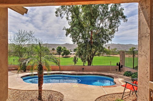 Foto 6 - Zen Phoenix Home on Legacy Golf Course w/ Pool