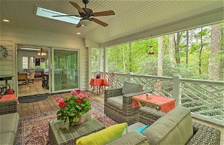 Photo 1 - Highlands Cottage w/ Sunroom ~ 1 Mile to Downtown