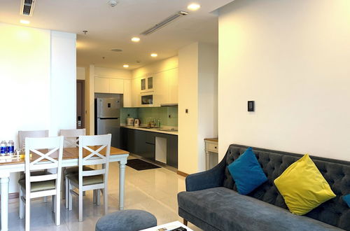 Foto 7 - DongDong LUX APT - Vinhomes Central Park