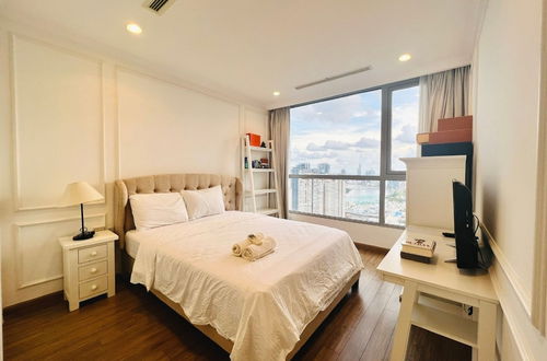 Photo 20 - DongDong LUX APT - Vinhomes Central Park