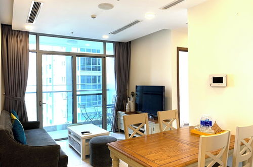 Foto 11 - DongDong LUX APT - Vinhomes Central Park