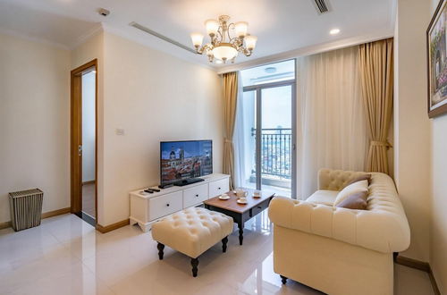 Photo 4 - DongDong LUX APT - Vinhomes Central Park