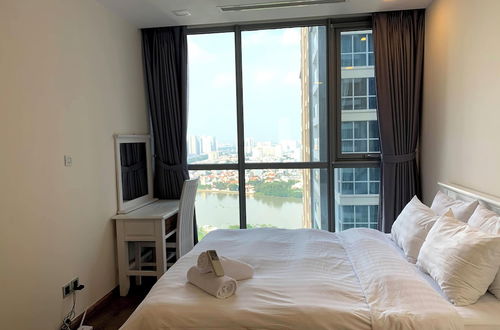 Photo 12 - DongDong LUX APT - Vinhomes Central Park