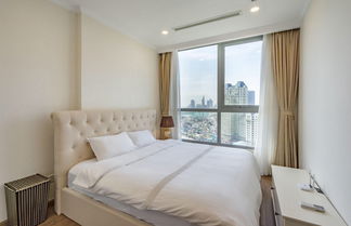 Foto 2 - DongDong LUX APT - Vinhomes Central Park