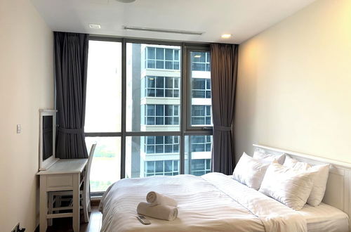 Photo 10 - DongDong LUX APT - Vinhomes Central Park