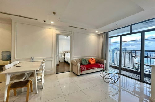 Photo 17 - DongDong LUX APT - Vinhomes Central Park