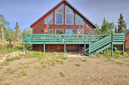 Photo 27 - Secluded Como Cabin w/ Hiking Access On-site