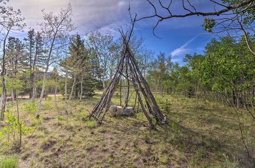 Photo 25 - Secluded Como Cabin w/ Hiking Access On-site