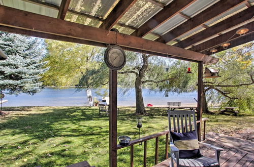 Photo 23 - The Lake House in Rathdrum W/beach & Fire Pit