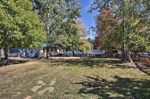 Photo 19 - The Lake House in Rathdrum W/beach & Fire Pit