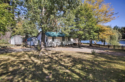 Photo 18 - The Lake House in Rathdrum W/beach & Fire Pit