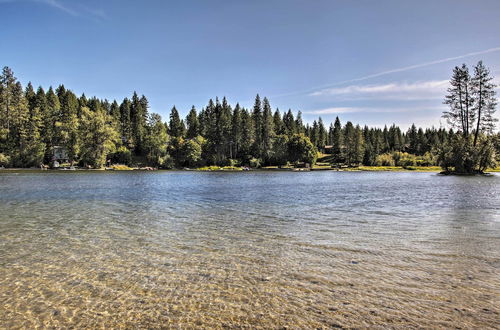 Foto 2 - The Lake House in Rathdrum W/beach & Fire Pit