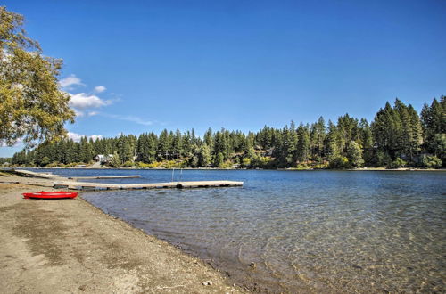 Photo 1 - The Lake House in Rathdrum W/beach & Fire Pit