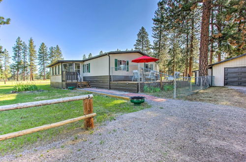 Photo 6 - Cozy Chiloquin Retreat < 30 Mi to Crater Lake