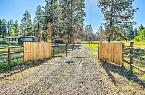 Photo 22 - Cozy Chiloquin Retreat < 30 Mi to Crater Lake