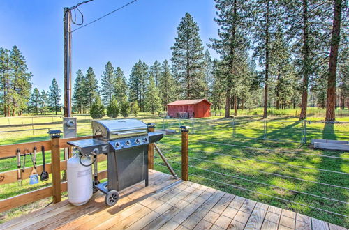 Photo 4 - Cozy Chiloquin Retreat < 30 Mi to Crater Lake