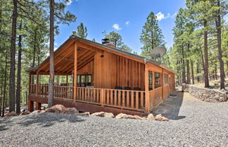 Photo 1 - Serene Greer Cabin With Grill: 12 Mi to Skiing