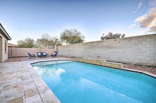 Photo 13 - Phoenix Home w/ Heated Pool: 7 Mi to Downtown