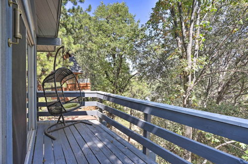Photo 9 - Lake Gregory Getaway: Cabin With Deck + Grill
