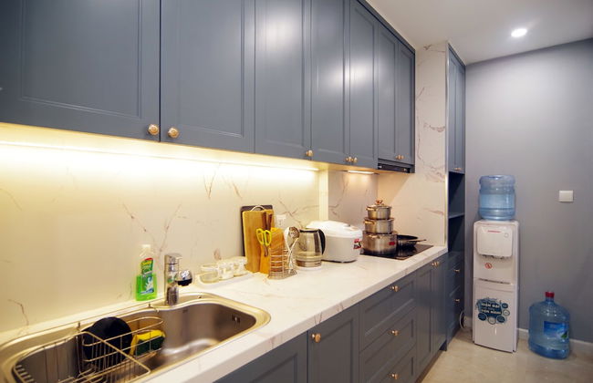 Luxury Apartment Dcapital Tran Duy Hung - Foto 24
